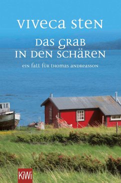 Das Grab in den Schären / Thomas Andreasson Bd.10 (eBook, ePUB)